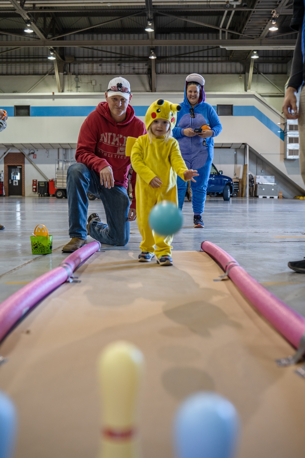 114th Fighter Wing Trunk or Treat