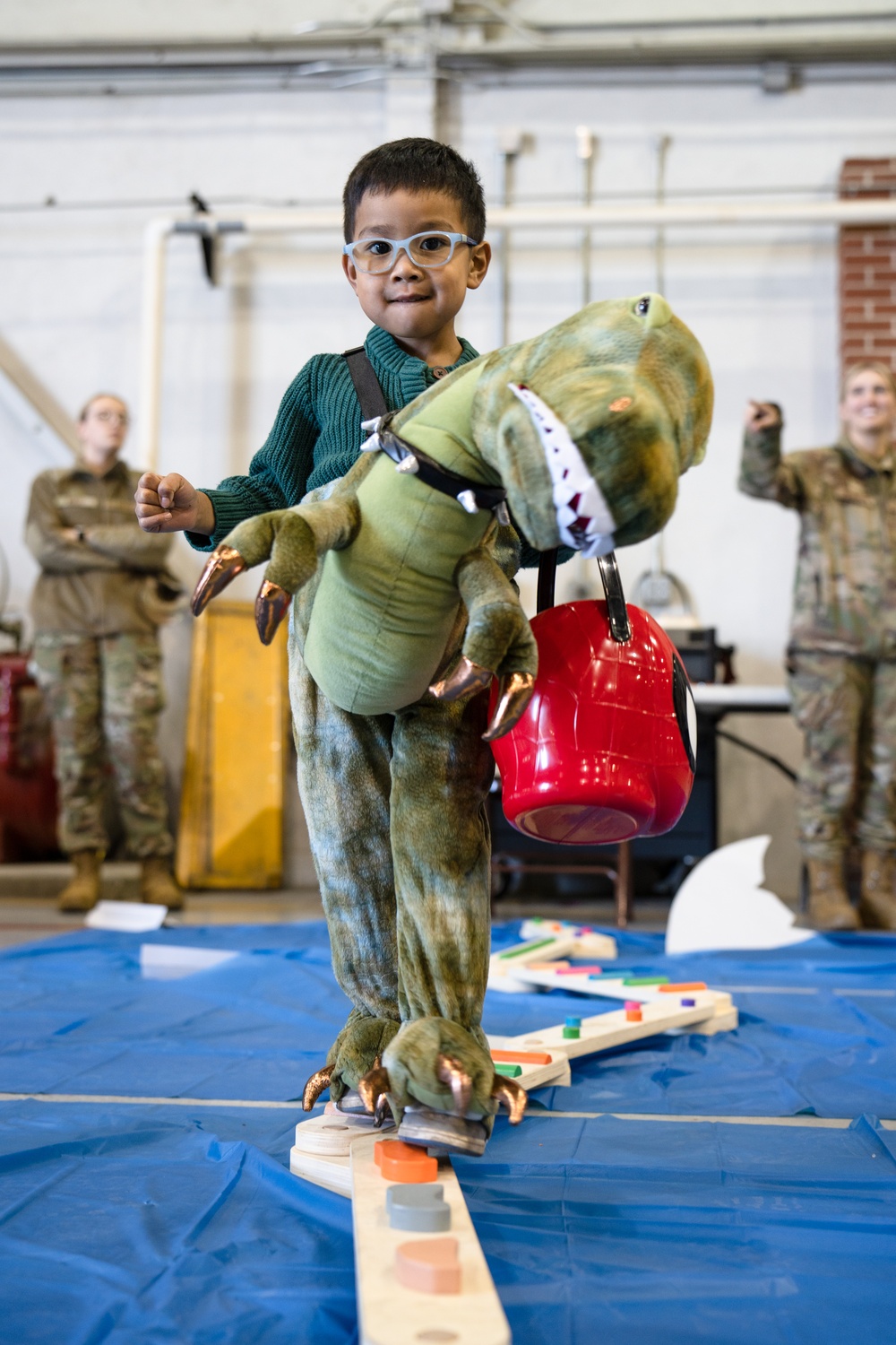 114th Fighter Wing Trunk or Treat