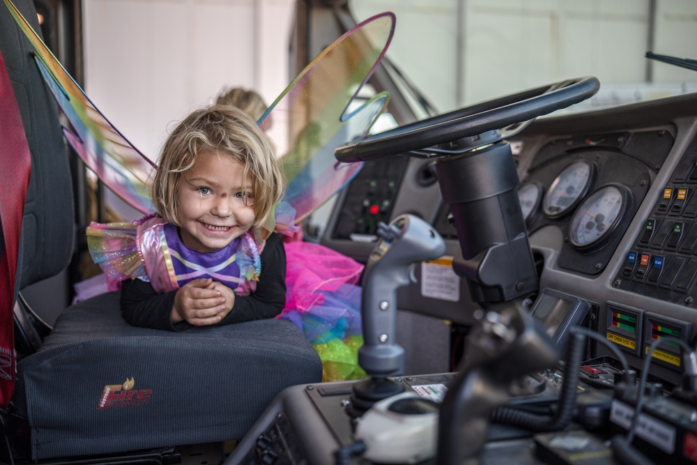 114th Fighter Wing Trunk or Treat