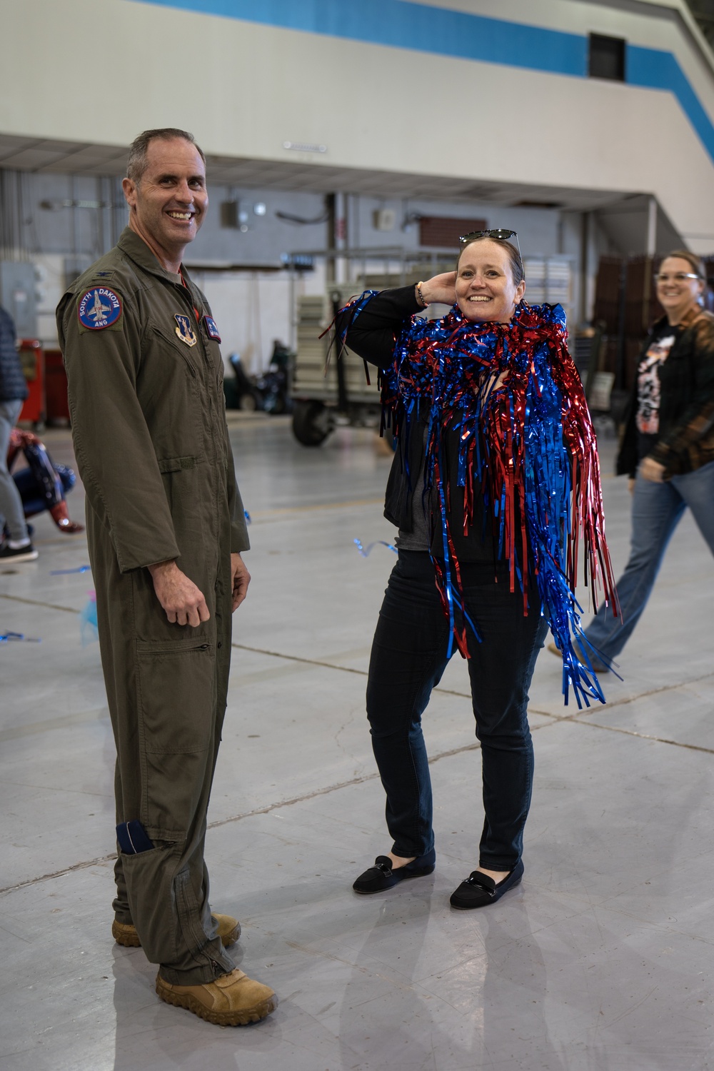 114th Fighter Wing Trunk or Treat