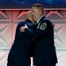 Chief Bickley delivers warfighter keynote to Airmen