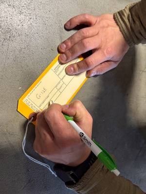 Spot: Joint Defense Operation Center