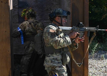 105th Airlift Wing Medical Group Conducts Combat Training