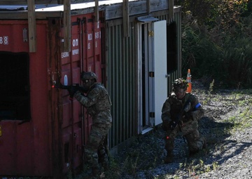 105th Airlift Wing Medical Group Conducts Combat Training