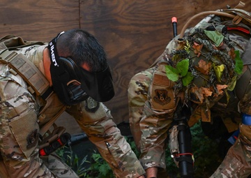 105th Airlift Wing Medical Group Conducts Combat Training