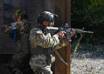 105th Airlift Wing Medical Group Conducts Combat Training
