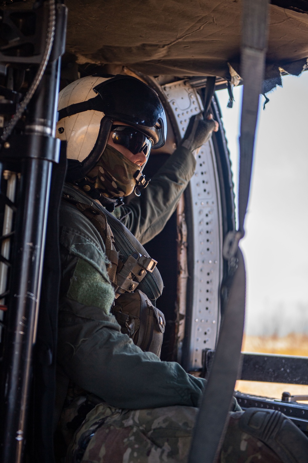 Helicopter Sea Combat Squadron (HSC) 21 participates in the Marine Aviation Weapons and Tactics Squadron One (MAWTS-1) Final Exercise (WTI FINEX)