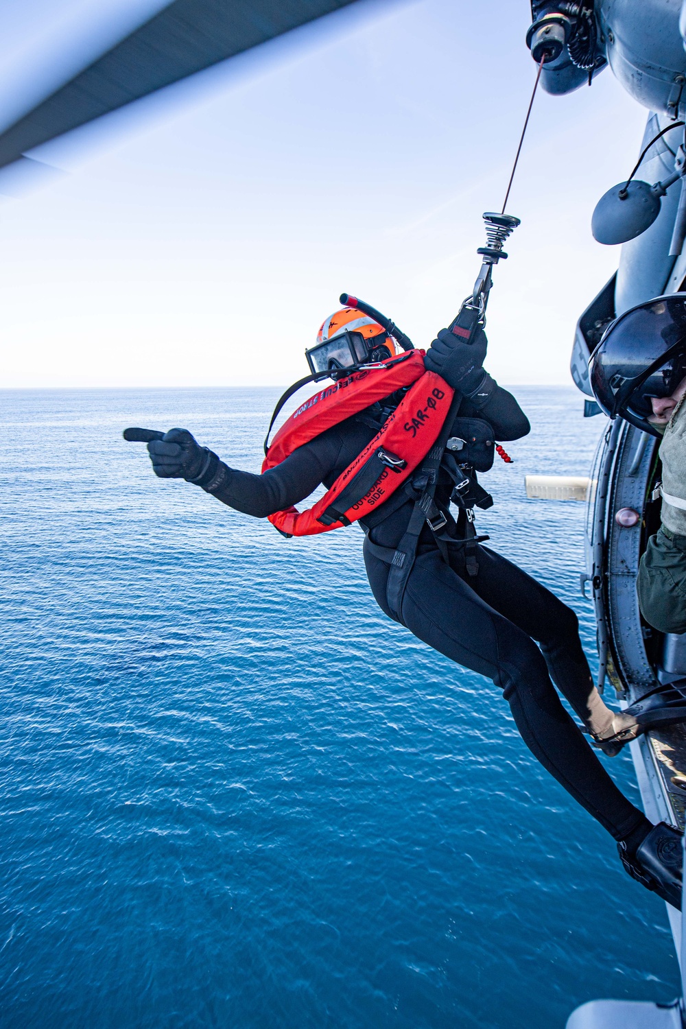 Helicopter Sea Combat Squadron (HSC) 21 participates in the Marine Aviation Weapons and Tactics Squadron One (MAWTS-1) Final Exercise (WTI FINEX)