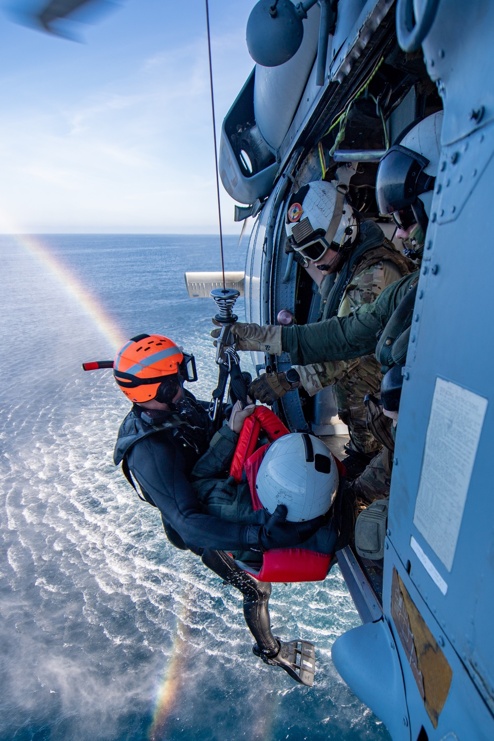 Helicopter Sea Combat Squadron (HSC) 21 participates in the Marine Aviation Weapons and Tactics Squadron One (MAWTS-1) Final Exercise (WTI FINEX)