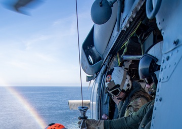 Helicopter Sea Combat Squadron (HSC) 21 participates in the Marine Aviation Weapons and Tactics Squadron One (MAWTS-1) Final Exercise (WTI FINEX)