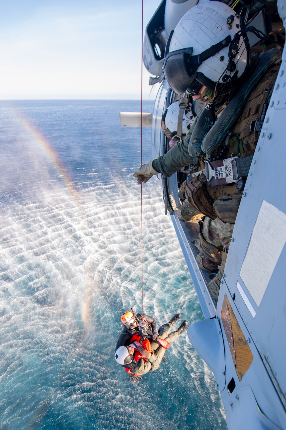 Helicopter Sea Combat Squadron (HSC) 21 participates in the Marine Aviation Weapons and Tactics Squadron One (MAWTS-1) Final Exercise (WTI FINEX)