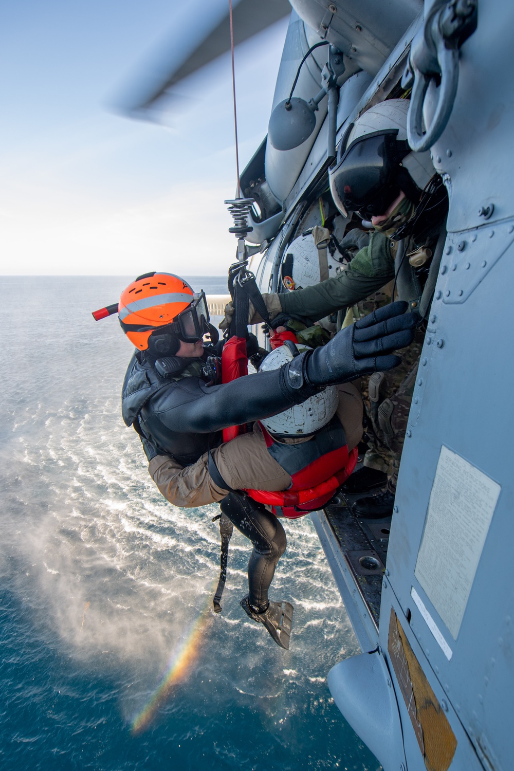 Helicopter Sea Combat Squadron (HSC) 21 participates in the Marine Aviation Weapons and Tactics Squadron One (MAWTS-1) Final Exercise (WTI FINEX)