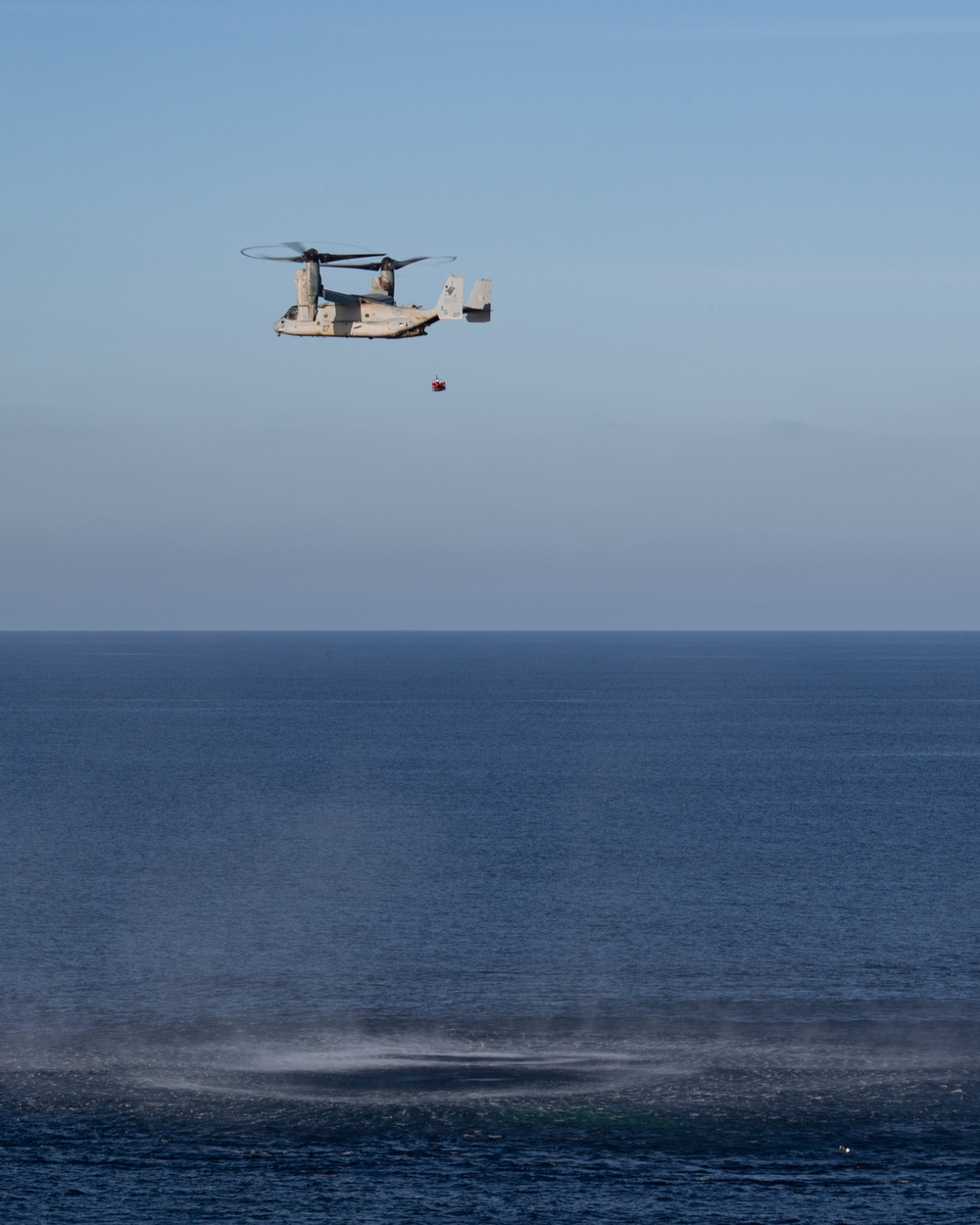 Helicopter Sea Combat Squadron (HSC) 21 participates in the Marine Aviation Weapons and Tactics Squadron One (MAWTS-1) Final Exercise (WTI FINEX)