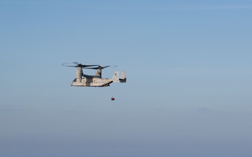 Helicopter Sea Combat Squadron (HSC) 21 participates in the Marine Aviation Weapons and Tactics Squadron One (MAWTS-1) Final Exercise (WTI FINEX)