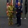 SMSGT Smith is promoted in a ceremony