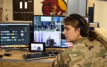 PA Works Behind the Scenes for Wing Briefing