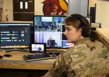 PA Works Behind the Scenes for Wing Briefing