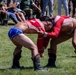 Mongolian Naadam Festival at Khaan Quest