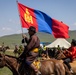 Mongolian Naadam Festival at Khaan Quest