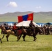 Mongolian Naadam Festival at Khaan Quest