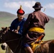 Mongolian Naadam Festival at Khaan Quest