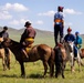 Mongolian Naadam Festival at Khaan Quest