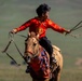 Mongolian Naadam Festival at Khaan Quest