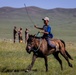 Mongolian Naadam Festival at Khaan Quest