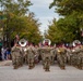 82nd ABN DIV marches in 2024 Veterans Day parade