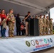 82nd ABN DIV marches in 2024 Veterans Day parade