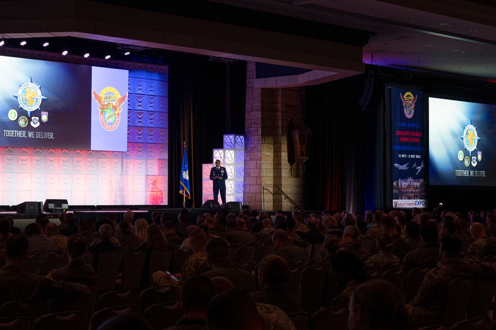 USTRANSCOM commander delivers A/TA Symposium keynote