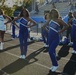 Coast Guard Fifth District Commander conducts coin toss at Elizabeth City State University football game