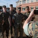 SEAC Black motivates Joint Base Marines