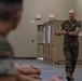 SEAC Black motivates Joint Base Marines