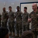 SEAC Black motivates Joint Base Marines