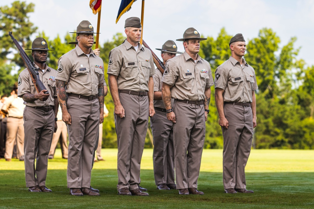 Infantry OSUT graduation