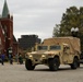 Fayetteville Veterans Day Parade