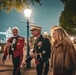 Commandant, Gen. Smith, Attends Royal Marines 360th Birthday Celebration