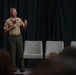 Commandant, Gen. Smith, Speaks at NFLEX