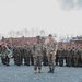 Commandant, Gen. Smith, Visits Oslo