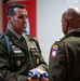 82nd Airborne Division Retirement Ceremony