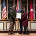 82nd Airborne Division Retirement Ceremony