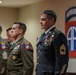 82nd Airborne Division Retirement Ceremony