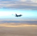 Edwards AFB 416th FLTS F-16C 91-383 with Skulls Tail Flash