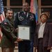 82nd Airborne Division Retirement Ceremony