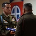 82nd Airborne Division Retirement Ceremony