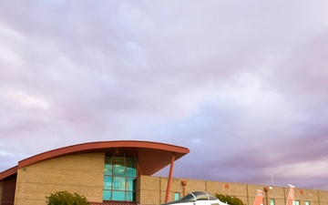 Edwards AFB Flight Operations Building