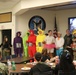 Halloween Costumes and Trivia Lunch