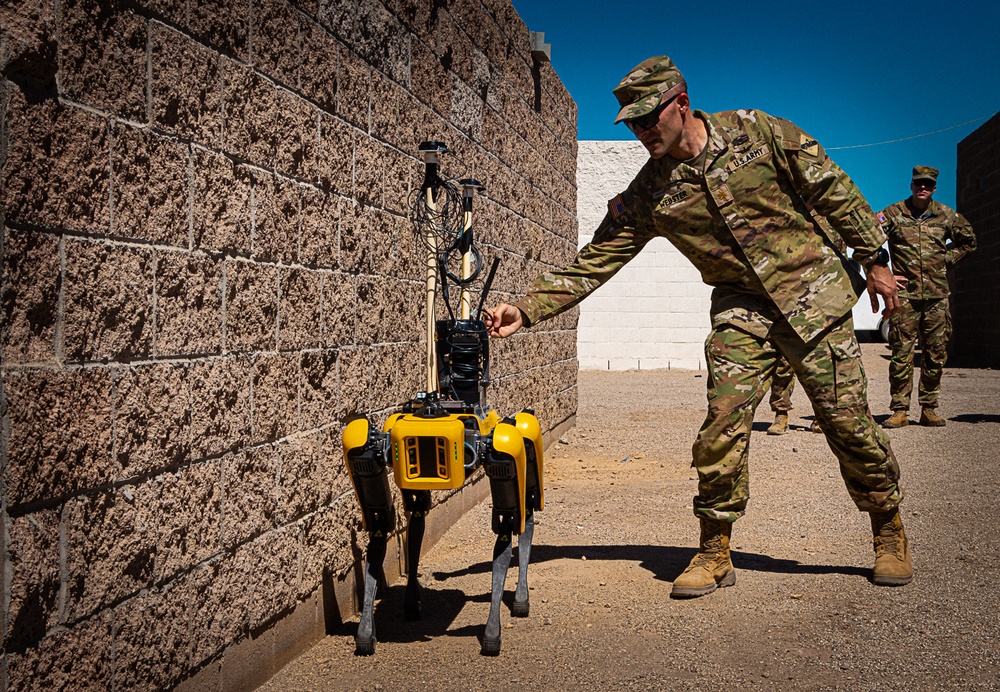 Man's Best Autonomous Friend