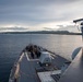 USS Ralph Johnson Conducts Sea and Anchor Evolution during a Port Visit to Guam
